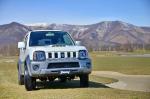 Suzuki Jimny Ambition 2015 года